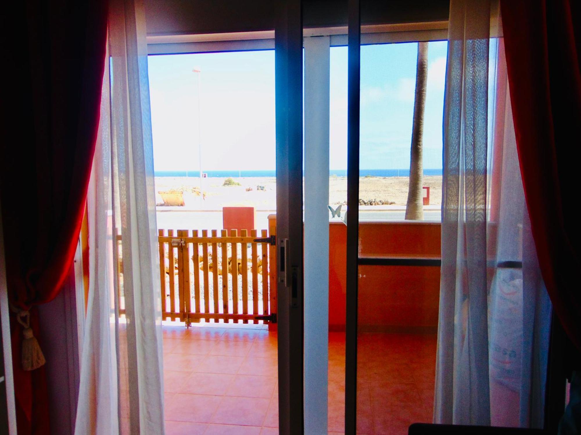 Vila Casita La Caleta Fuerteventura Parque Holandes Exteriér fotografie