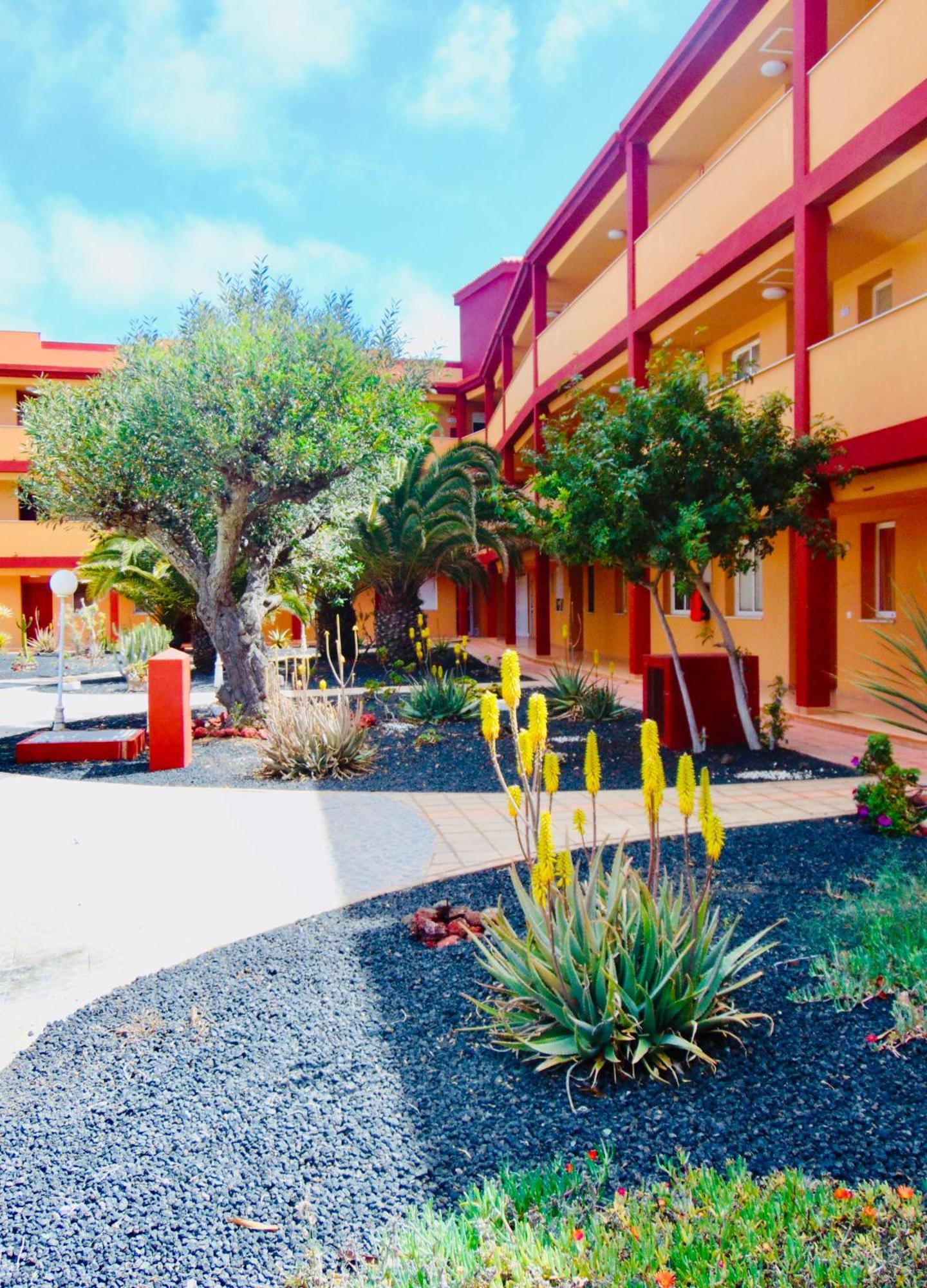 Vila Casita La Caleta Fuerteventura Parque Holandes Exteriér fotografie